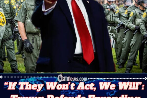 Donald Trump Says ‘We’re Getting Ready to Go In’ — Critics Warn of Federal Overreach