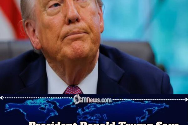 President Donald Trump Vows to Launch Military Strikes on Cartels Crossing Into the U.S. by Land