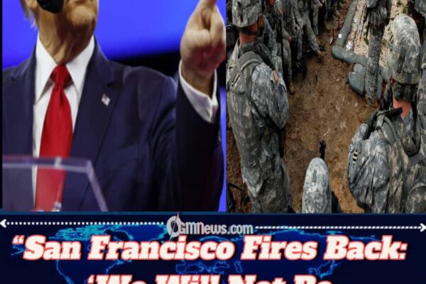 Donald Trump Says ‘Woke Mayors Can’t Stop Me’ as He Pushes Insurrection Act