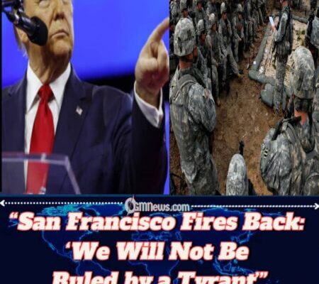 Donald Trump Says ‘Woke Mayors Can’t Stop Me’ as He Pushes Insurrection Act