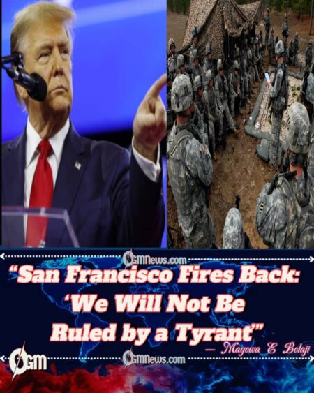 Donald Trump Says ‘Woke Mayors Can’t Stop Me’ as He Pushes Insurrection Act