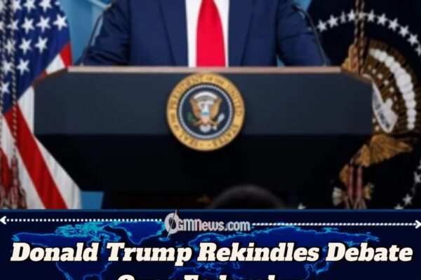 Donald Trump Pushes States to Lead in Education, Pledges Federal Backup