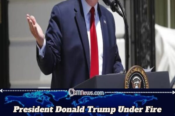 President Donald Trump Faces New Scrutiny After Internal Probes Confirm Misuse of Private Company Channels