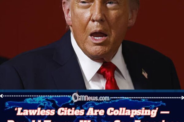 Donald Trump Slams ‘Failed Leadership’ in San Francisco After Halting Federal Surge