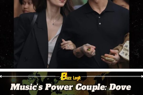 Dove Cameron Engaged to Måneskin Frontman Damiano David in Romantic Sydney Moment