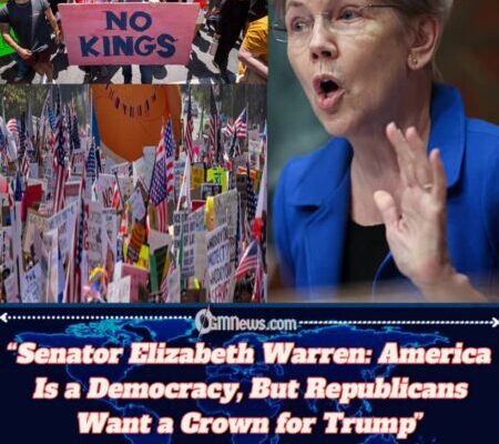 Senator Elizabeth Warren Sparks Firestorm: ‘Patriotism Is Protest — Not Kneeling to Trump