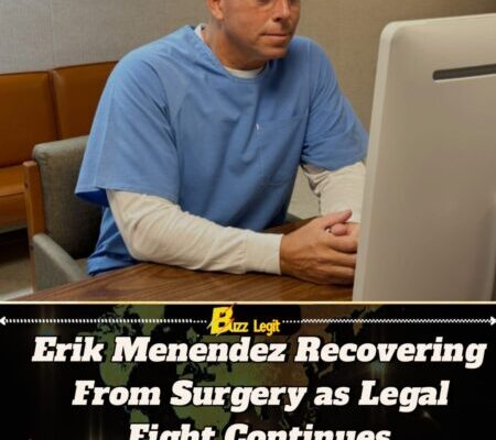 Erik Menendez Recovering After Kidney Stone Surgery, Returned to Prison Facility