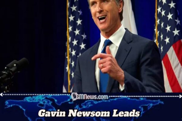 Gavin Newsom Mobilizes National Guard to Shield Californians From Federal Neglect