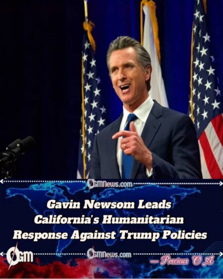 Gavin Newsom Mobilizes National Guard to Shield Californians From Federal Neglect