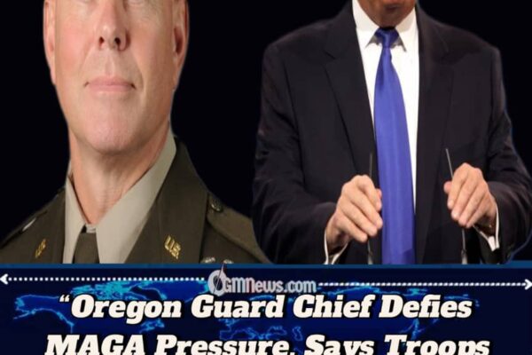 General Gronewold’s Testimony Sparks Outrage Among Republicans
