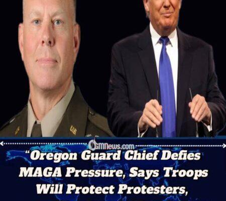 General Gronewold’s Testimony Sparks Outrage Among Republicans