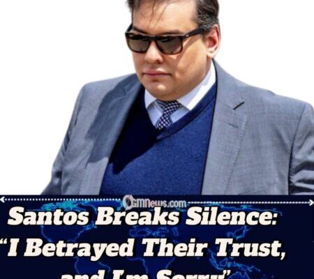 Humbled and Determined”: George Santos Reflects on Prison Life, Apologizes to Voters After Trump Commutes Sentence