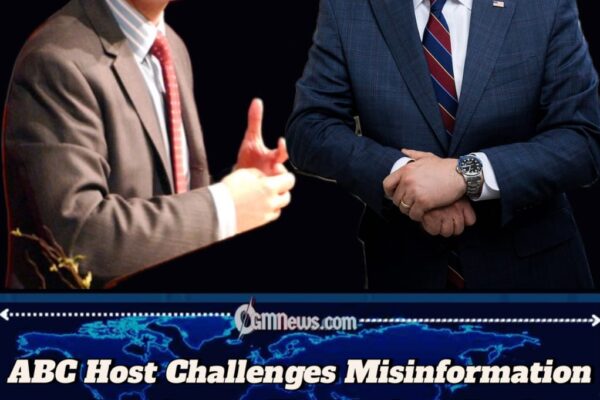 George Stephanopoulos Corrects GOP Shutdown Rhetoric With Federal Law Facts