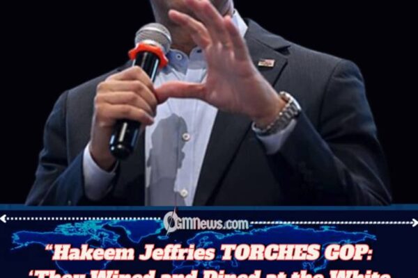 Rep. Hakeem Jeffries Blisters Republicans, Accuses GOP of Prioritizing Vacations, Golf Courses and Foreign Cash Over American Health Care