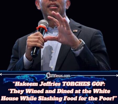 Rep. Hakeem Jeffries Blisters Republicans, Accuses GOP of Prioritizing Vacations, Golf Courses and Foreign Cash Over American Health Care