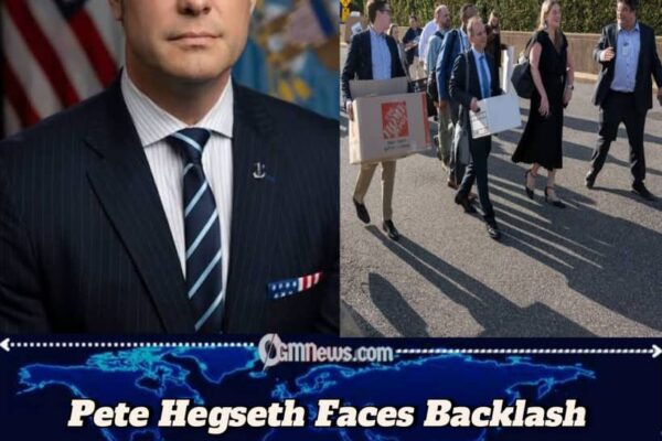 Pete Hegseth Sparks Media Revolt After Dozens Quit Over New Reporting Rules