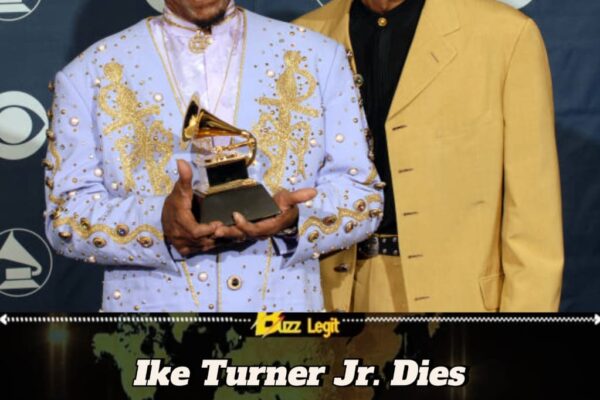 Ike Turner Jr. Leaves Behind a Complex Musical Legacy Amid Family Tragedy