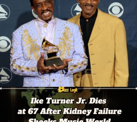 Ike Turner Jr. Leaves Behind a Complex Musical Legacy Amid Family Tragedy