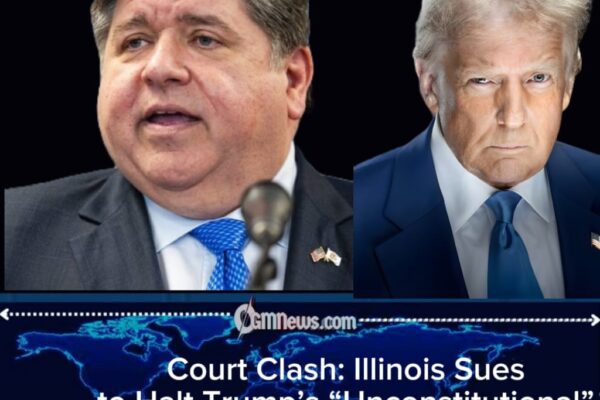 Illinois and Chicago Sue to Block Trump’s National Guard Deployment as Troops Begin Mobilization