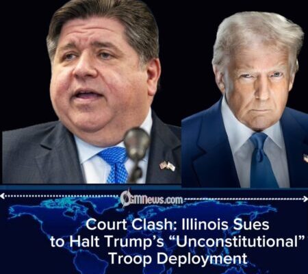 Illinois and Chicago Sue to Block Trump’s National Guard Deployment as Troops Begin Mobilization
