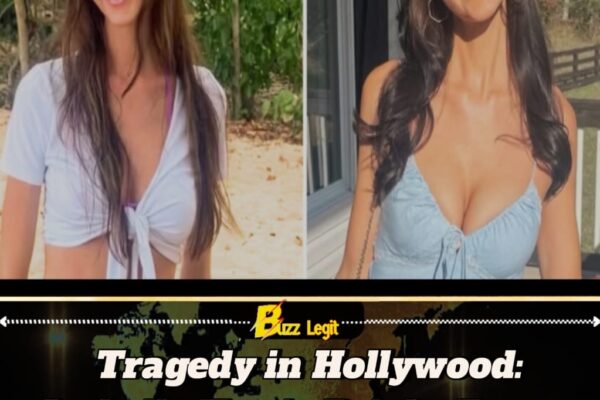 Tragedy in Hollywood: Isabelle Tate’s Bright Future Cut Short at 23