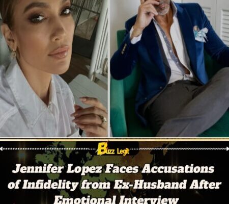 JENNIFER LOPEZ’S EX-HUSBAND FIRES BACK: OJANI NOA ACCUSES STAR OF CHEATING AFTER “NEVER BEEN LOVED” COMMENT