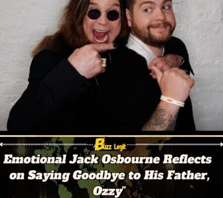 Jack Osbourne Tearfully Recalls Ozzy’s Final Performance: “It Felt Like a Living Wake”