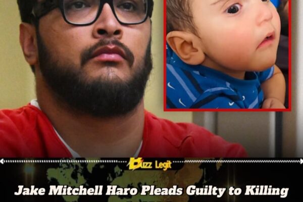 Jake Mitchell Haro Pleads Guilty to Killing His 7-Month-Old Son, Ending a Heartbreaking Nationwide Search