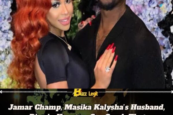 Jamar Champ, Masika Kalysha’s Husband, Remembered as Ambitious and Fearless After Fatal Houston Crash