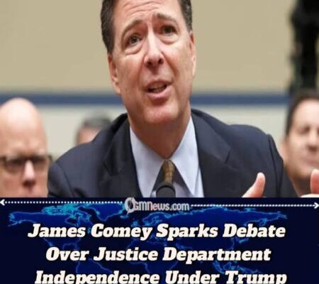 James Comey’s Legal Move Exposes Growing Political Tensions in Washington