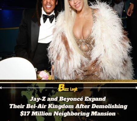 Jay-Z and Beyoncé Bulldoze $17 Million Bel-Air Mansion to Expand Their $88 Million Estate