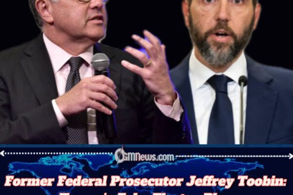 Former Federal Prosecutor Jeffrey Toobin: Smith’s Trump Findings Are “Not Even News”