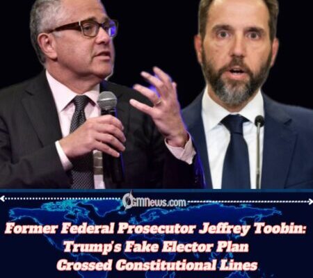Former Federal Prosecutor Jeffrey Toobin: Smith’s Trump Findings Are “Not Even News”