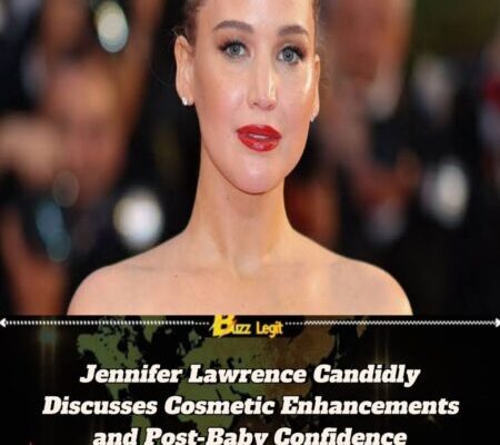 Jennifer Lawrence Talks Beauty, Motherhood, and Owning Every Change