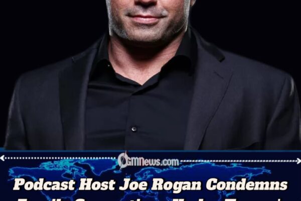 Joe Rogan Condemns Trump’s Immigration Crackdown: “Arresting Parents in Front of Kids Is Horrific”