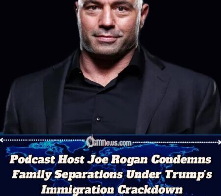 Joe Rogan Condemns Trump’s Immigration Crackdown: “Arresting Parents in Front of Kids Is Horrific”
