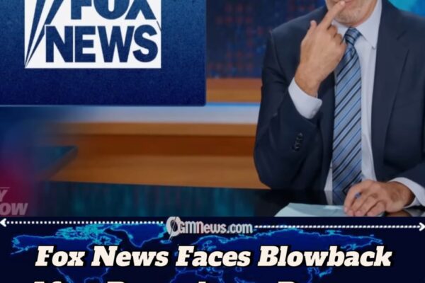 Jon Stewart Backlash Fox News’ for Complaining About “Too Many Old White People” at No Kings Protest