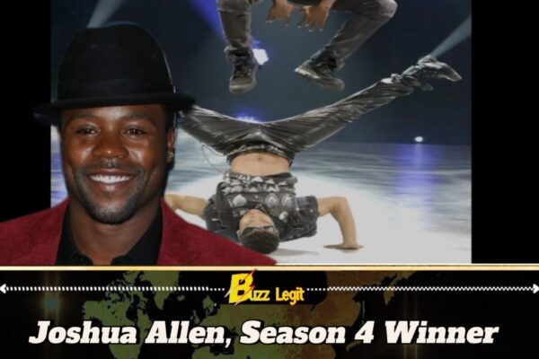 Joshua Allen,So You Think You Can Dance’ Season 4 Winner Dies After Train Accident in Texas