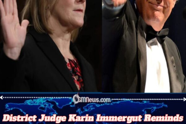 District Judge Karin Immergut Blocks Trump’s Attempted Deployment of 200 National Guard Troops to Portland