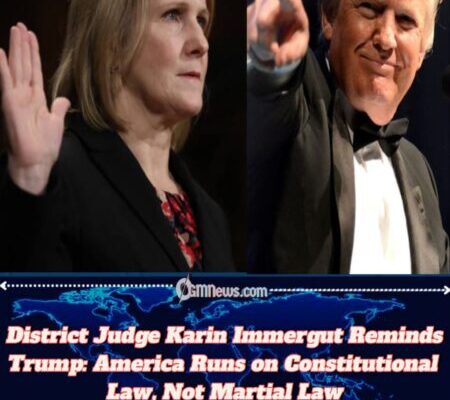 District Judge Karin Immergut Blocks Trump’s Attempted Deployment of 200 National Guard Troops to Portland