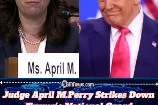 Judge Perry Cites 10th and 14th Amendments in Trump Ruling