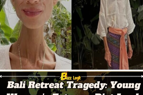 Tragic End in Paradise: Karolina Krzyzak Former Leeds University Student Dies in Bali After Following Extreme Fruit-Only Diet