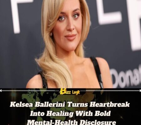 Kelsea Ballerini Credits Lexapro for Helping Her Rebuild After Romance Collapse