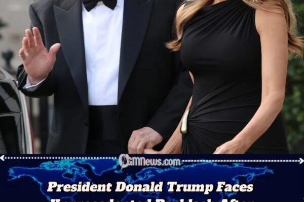 President Donald Trump’s Kennedy Center Overhaul Sparks National Outcry as Empty Seats Dominate Prestigious Halls