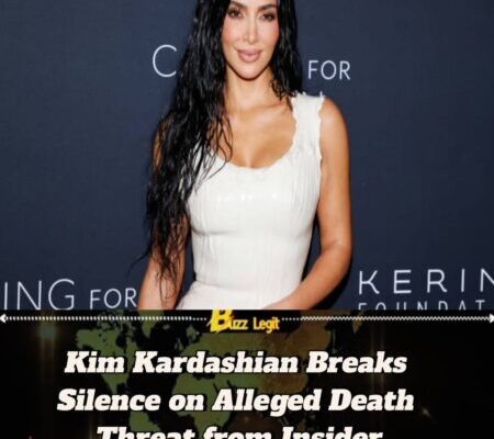 Kim Kardashian Claims Trusted Insider Ordered Assassination Plot