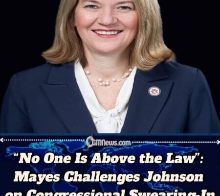 Arizona Attorney General Kris Mayes Sues Speaker Mike Johnson to Compel Swearing-In of Rep.-Elect Adelita Grijalva