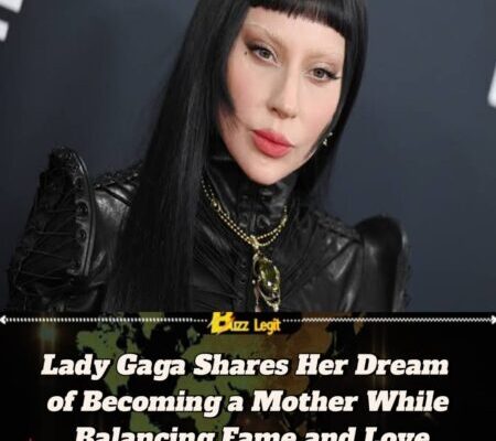 Lady Gaga Talks Parenthood Plans, Saying Children Would Be Her “Greatest Vision”
