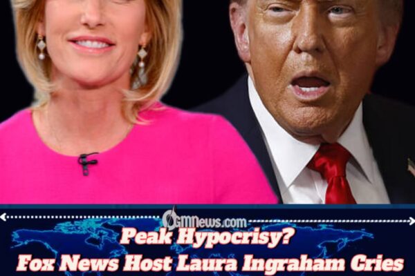 Fox News Host Laura Ingraham Calls Democrats ‘Bullies’ After AOC Rejects Debate — While Trump’s Shocking Video Sparks Outrage