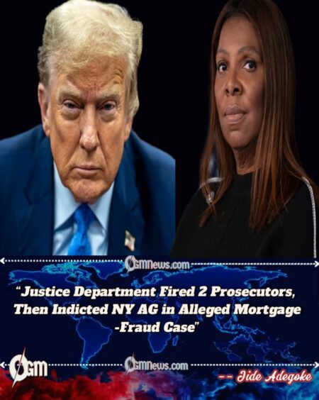 Attorney General Letitia James Faces Indictment After Internal Resistance