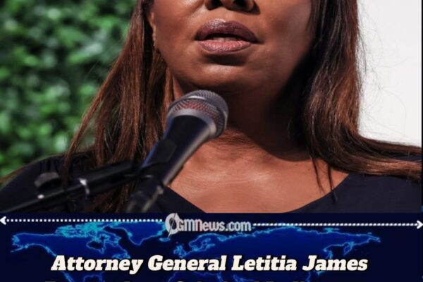 Attorney General Letitia James Faces Federal Bank Fraud Indictment Amid Political Turmoil